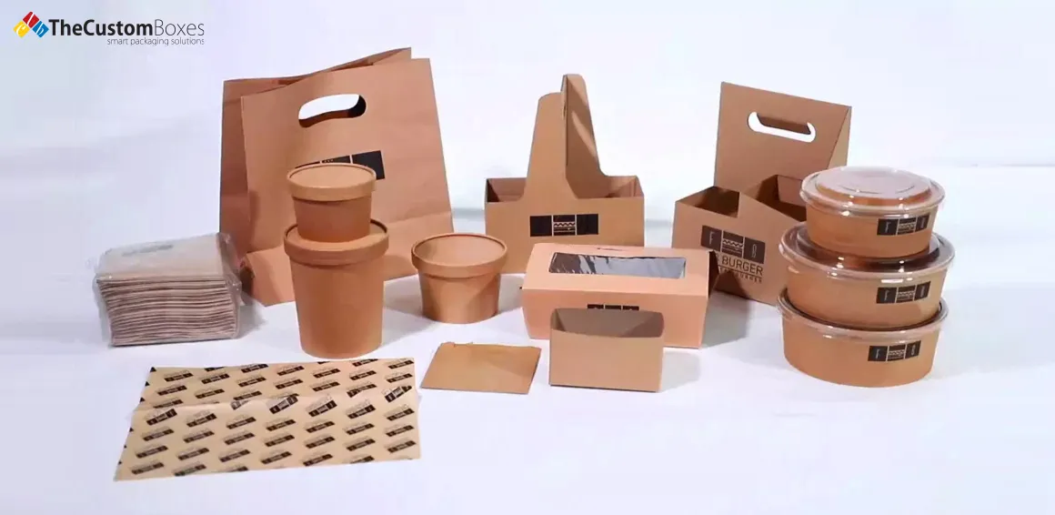 Why Custom Food Packaging is Essential for Freshness & Safety